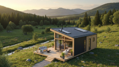 How to Choose the Best Prefabricated Cabins for Your Needs