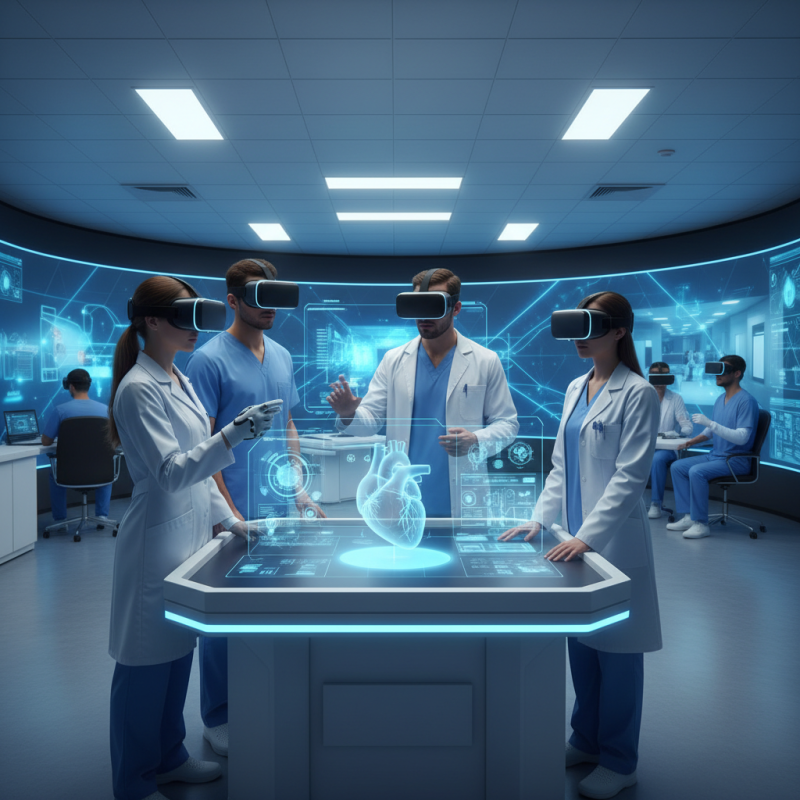 Why VR Training is Revolutionizing Healthcare Education and Patient Care