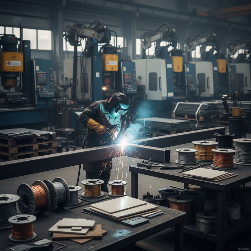 What is the Best Welding Materials for Different Applications