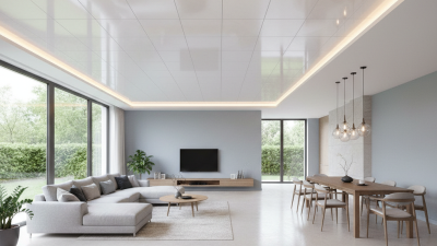 The Ultimate Guide to PVC Ceilings: Benefits, Installation, and Maintenance Tips