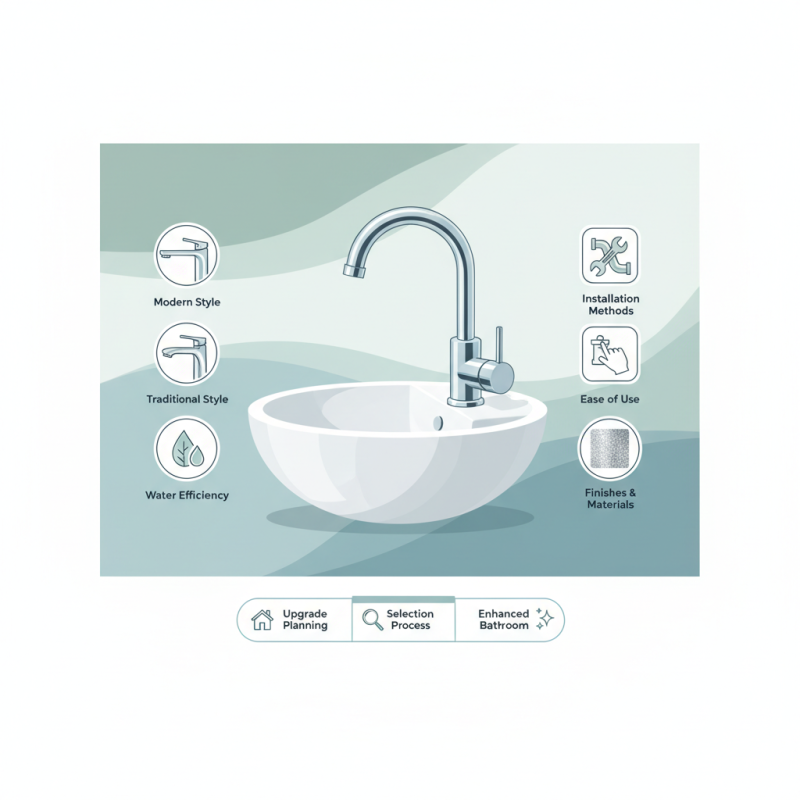 What is the Best Faucet for Your Bathroom Upgrade Guide and Tips