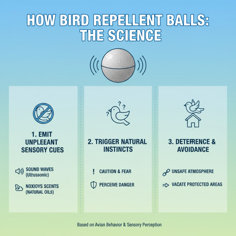 Top Bird Repellent Ball Solutions to Keep Your Space Bird Free