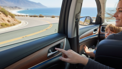 Top 10 Benefits of Electric Window Lifters You Need to Know