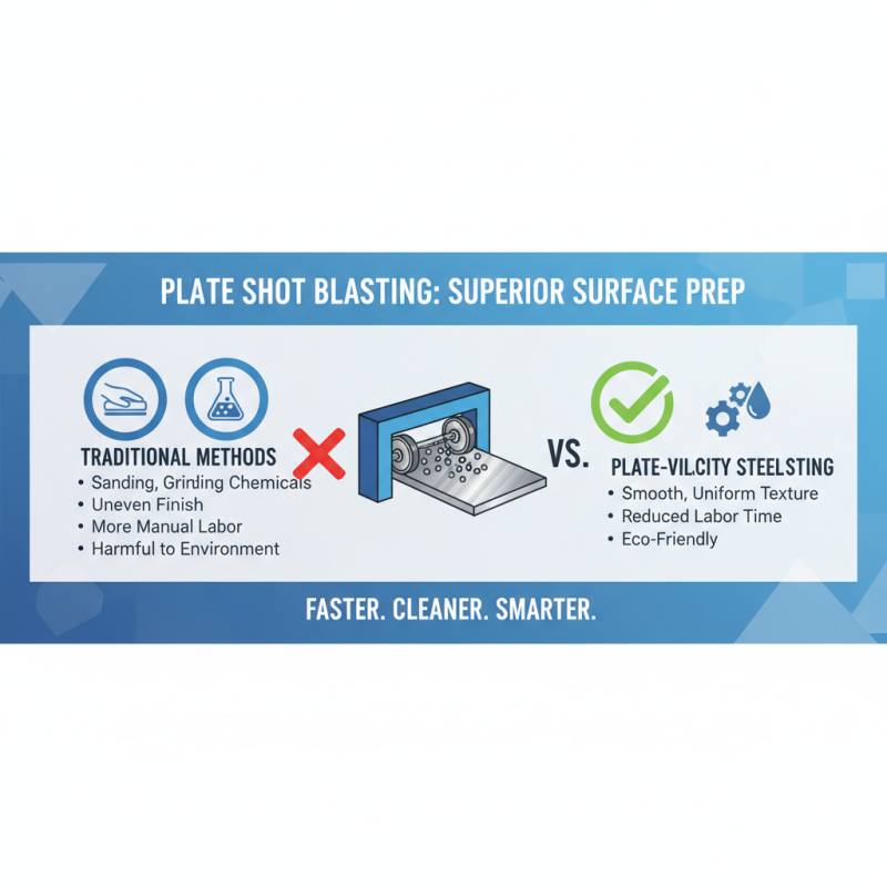 Top Benefits of Plate Shot Blasting Machines for Surface Preparation