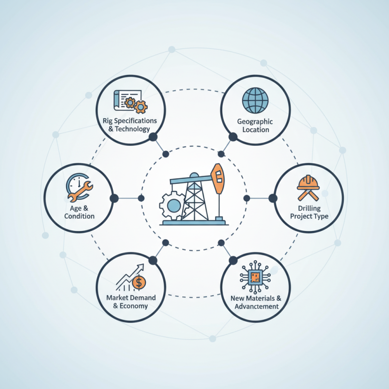Why Do Drilling Rig Prices Vary? Key Factors Affecting Costs Explained
