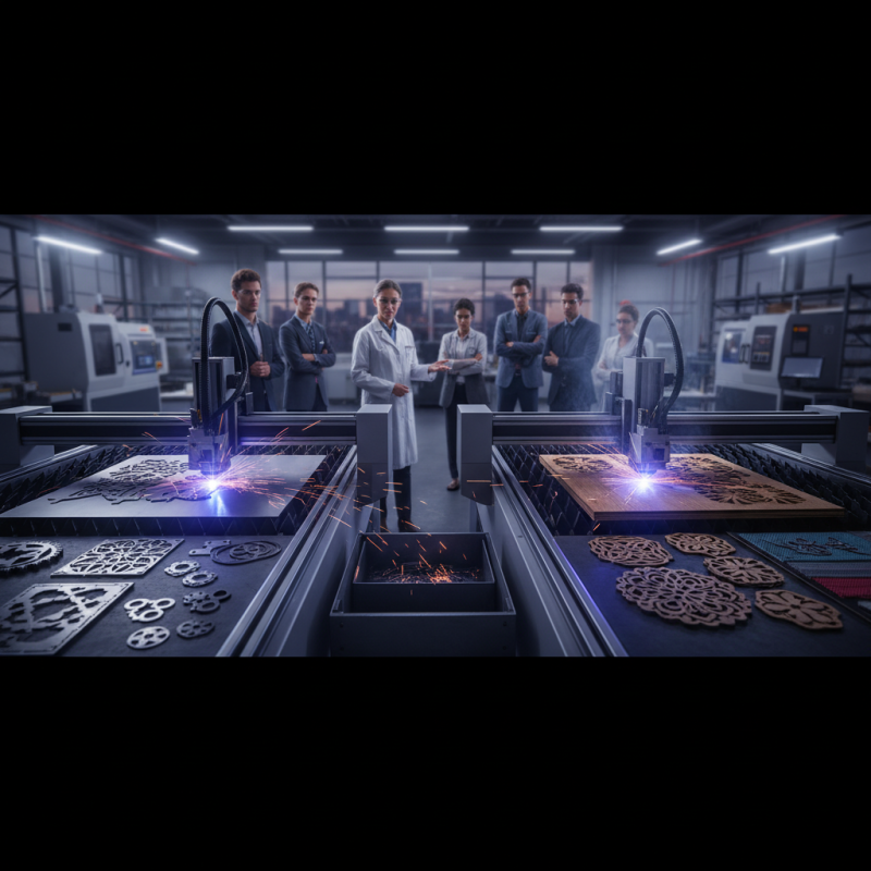 Top Benefits of Using a Laser Cutting Machine for Your Projects