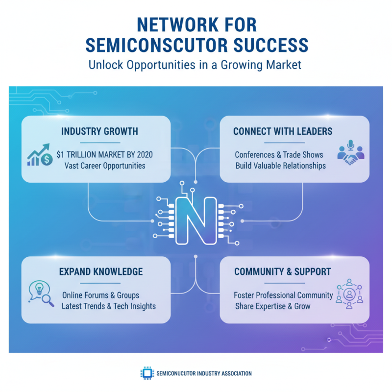How to Build a Successful Career in the Semiconductor Industry