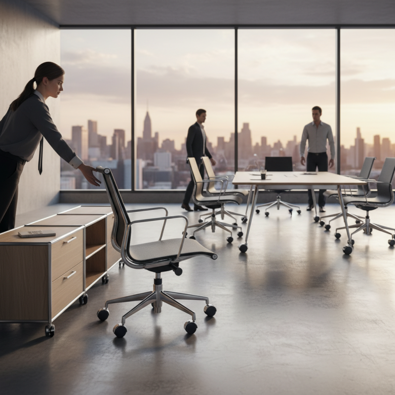 Top 10 Furniture Castor Wheels for Smooth Mobility and Easy Movement