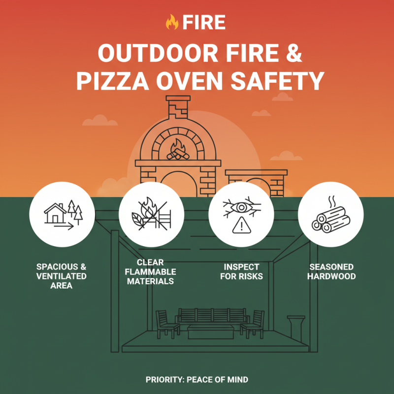 How to Build a Fireplace with Pizza Oven Outdoor for Perfect Backyard Cooking