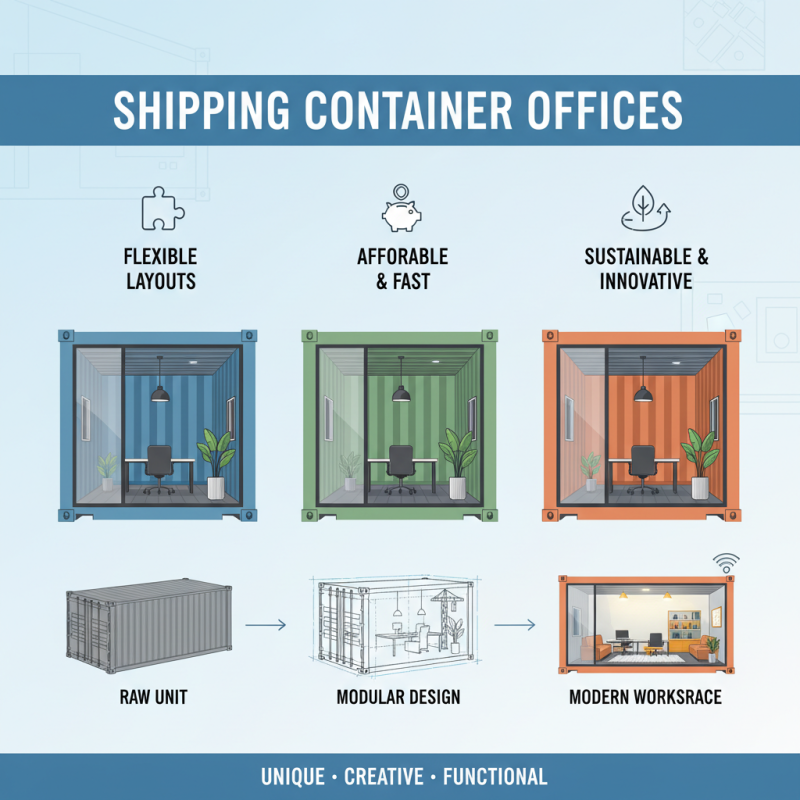 Top 10 Creative Uses for Shipping Containers in Home and Business
