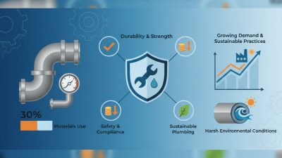 Why Steel Pipe Fittings Are Essential for Your Plumbing Projects