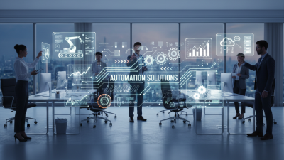 Top 10 Automation Solutions That Can Transform Your Business Efficiency