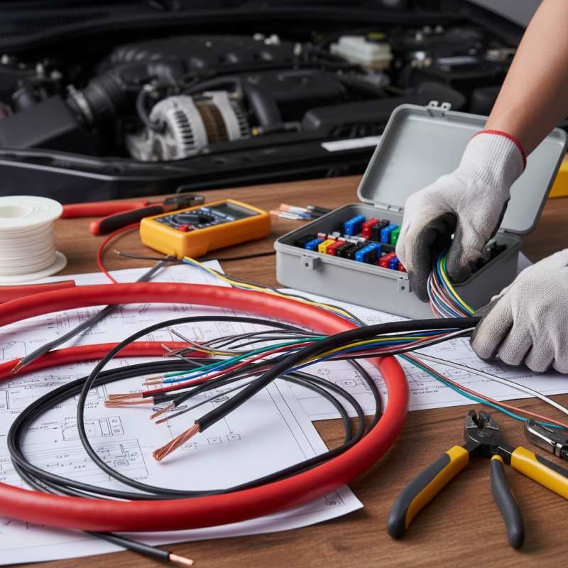 10 Essential Tips for Choosing the Right Automotive Wire for Your Needs