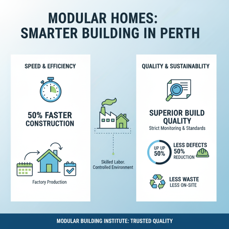 Top 10 Benefits of Choosing Modular Homes in Perth for Your Next Build