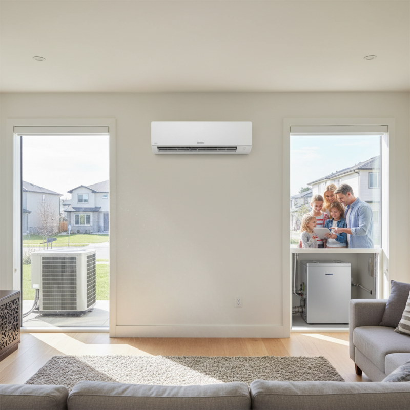 Top Affordable HVAC Systems for Every Budget and Home Size