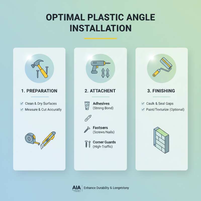 Top Uses of Plastic Angle in Construction and Home Improvement Projects