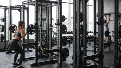 Why Choosing the Right Rack Gear is Essential for Your Fitness Journey