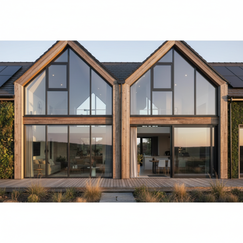 Top Trends in Windows and Doors for 2025: What Homeowners Need to Know