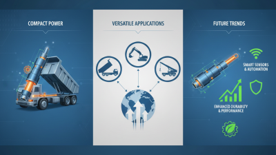 2025 Top Insights on Telescopic Cylinders Underbody Technology and Applications