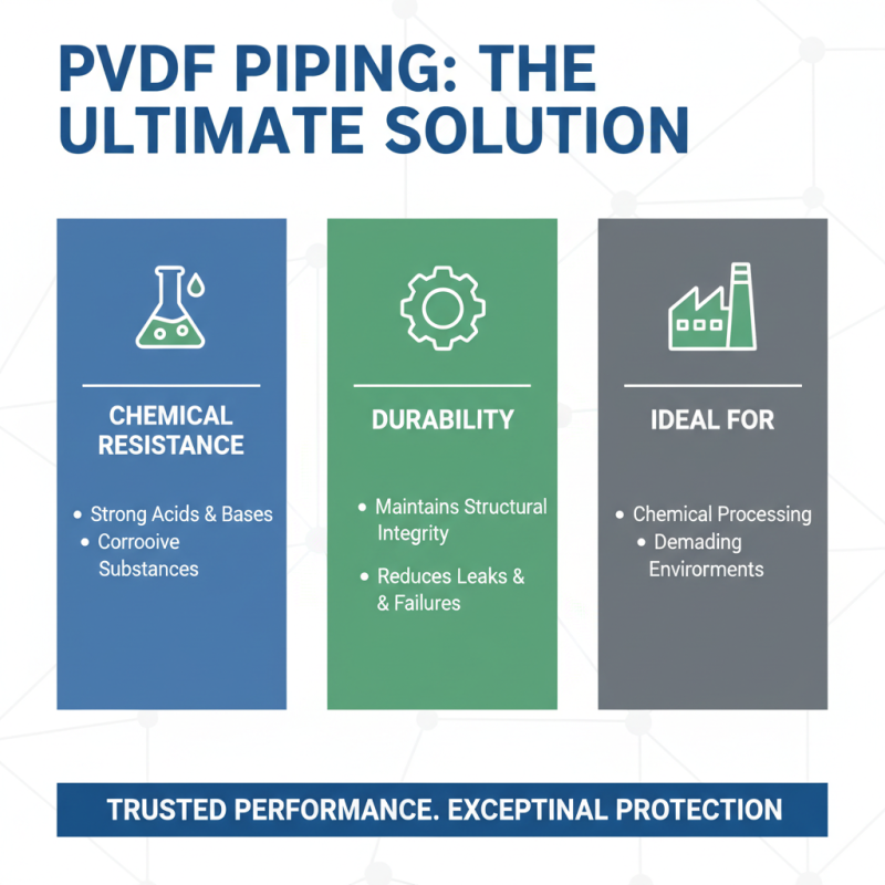 Top Reasons to Choose PVDF Pipe for Your 2025 Projects