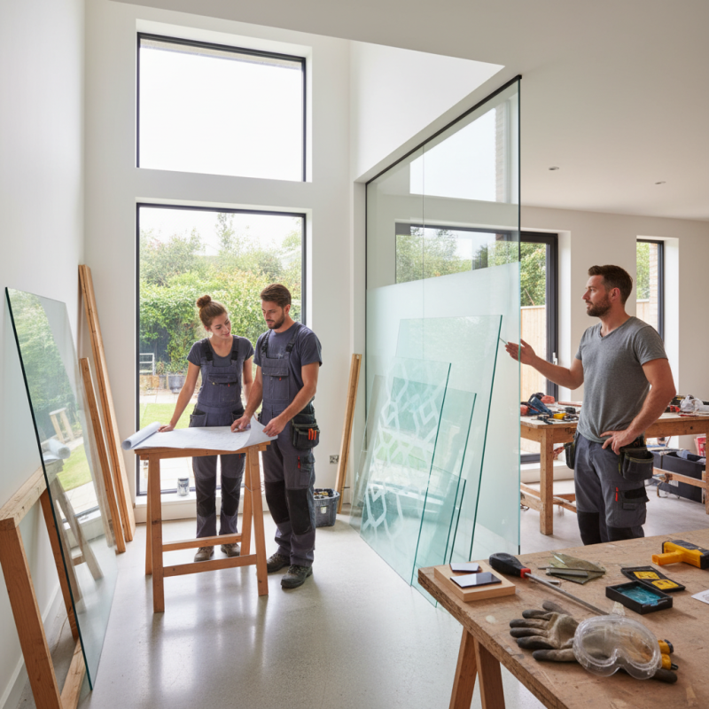 How to Find Affordable Glass for Home Renovations and DIY Projects