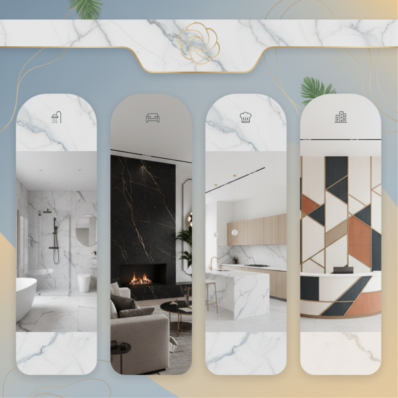 2025 Top PVC Marble Sheet Trends: A Guide to Stylish Interiors