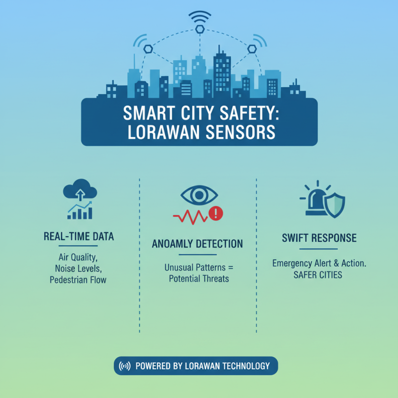 Top 10 Benefits of Using LoRaWAN Sensors for Smart Cities and Agriculture