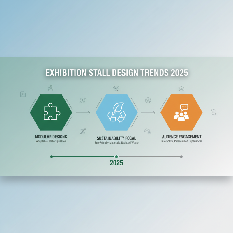How to Design a Modular Exhibition Stall for Maximum Impact in 2025
