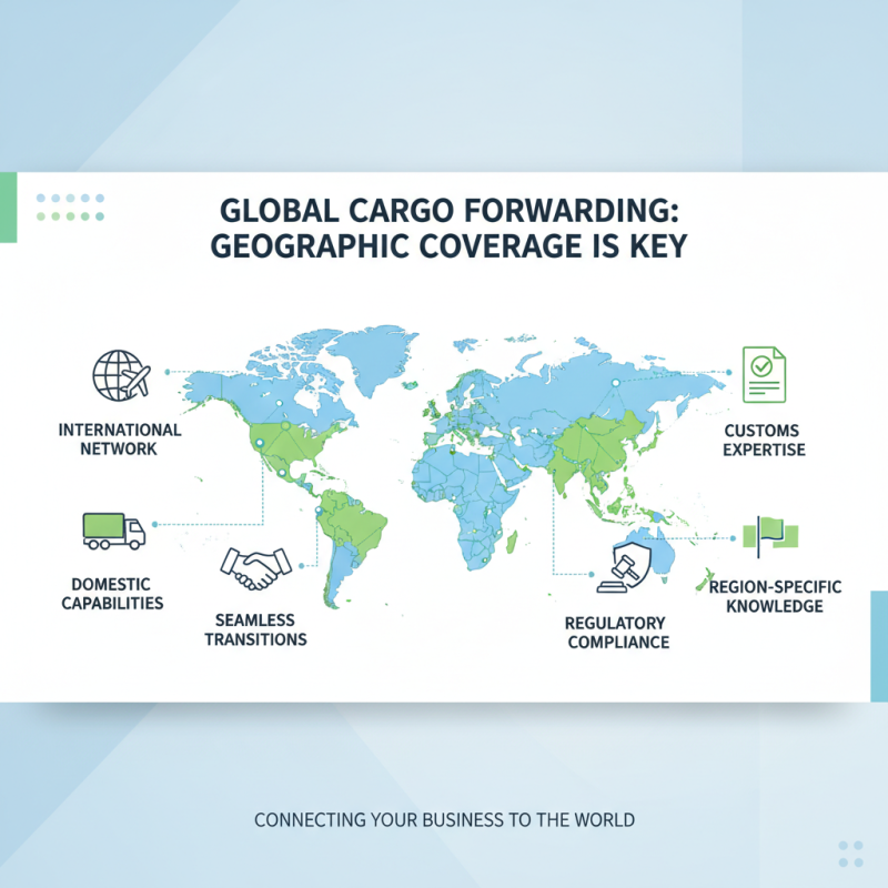 How to Choose the Best Cargo Forwarding Services for Your Business Needs