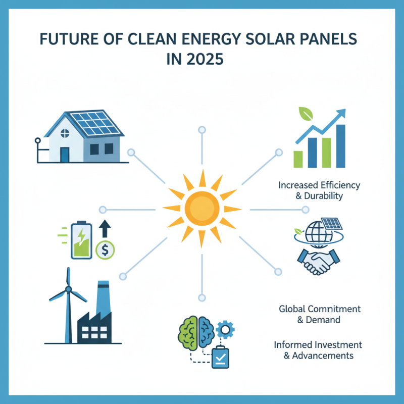 Top Clean Energy Solar Panels for 2025 What You Need to Know