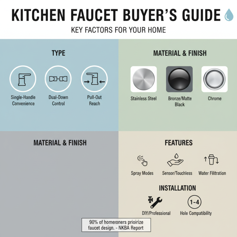 What is a Kitchen Faucet? Types, Features, and Buying Guide Explained