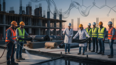 Top 10 Benefits of Liquid Rubber: Why You Should Consider It for Your Projects