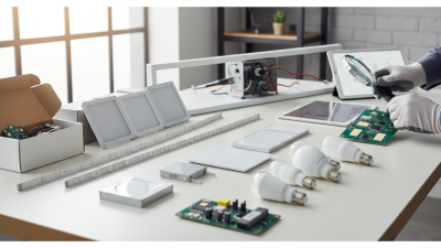 How to Find the Best LED Spare Parts for Your Lighting Needs