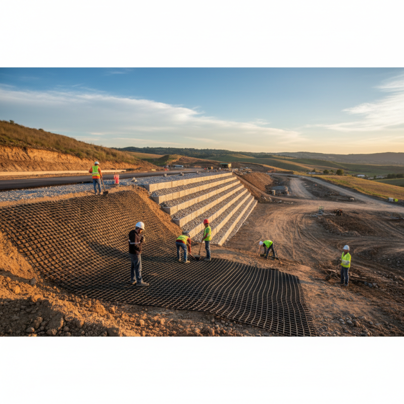 2025 Guide: How Soil Reinforcement Geogrid Enhances Construction Stability