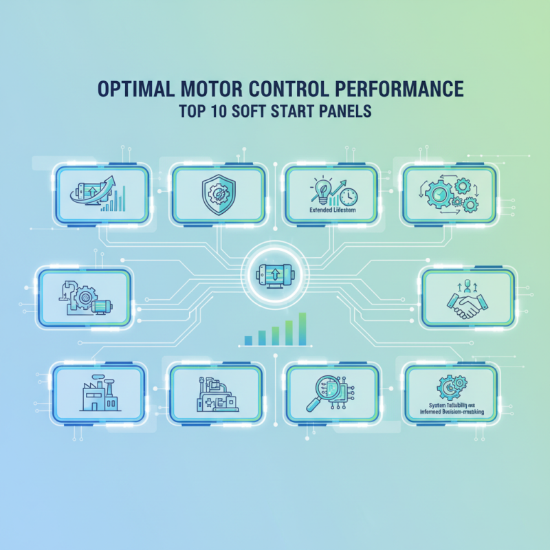 Top 10 Soft Start Panels for Optimal Motor Control Performance