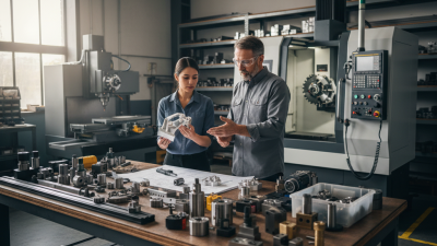 How to Choose the Right CNC Parts for Your Machining Projects
