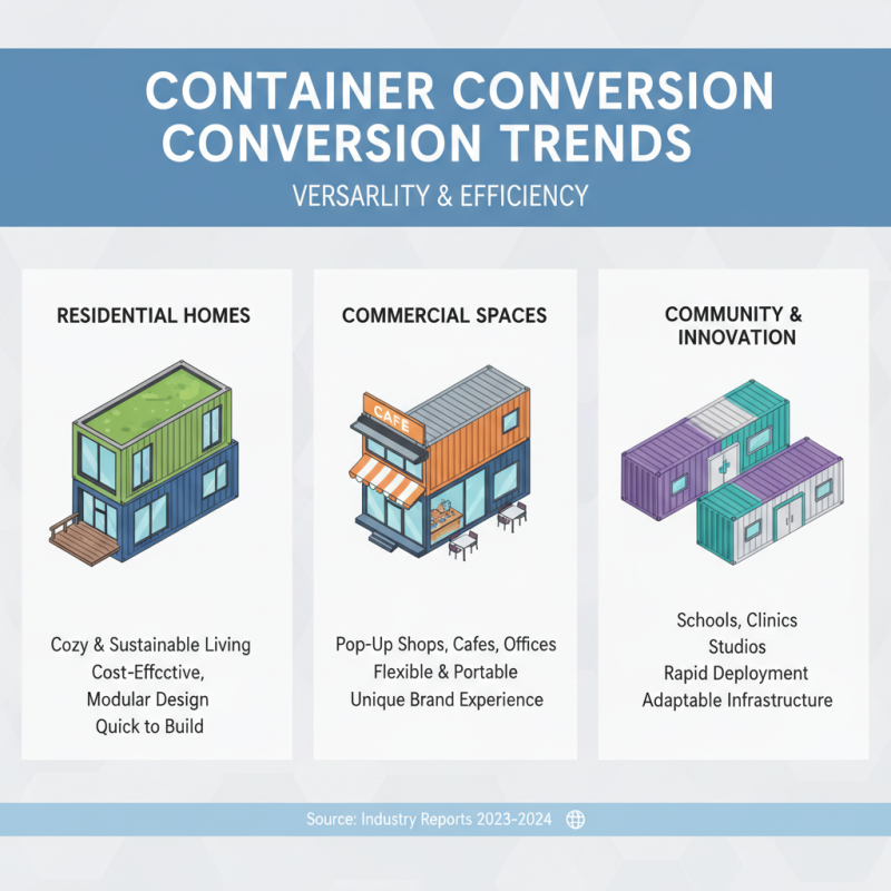 What is Container Conversions and How Can They Transform Your Space