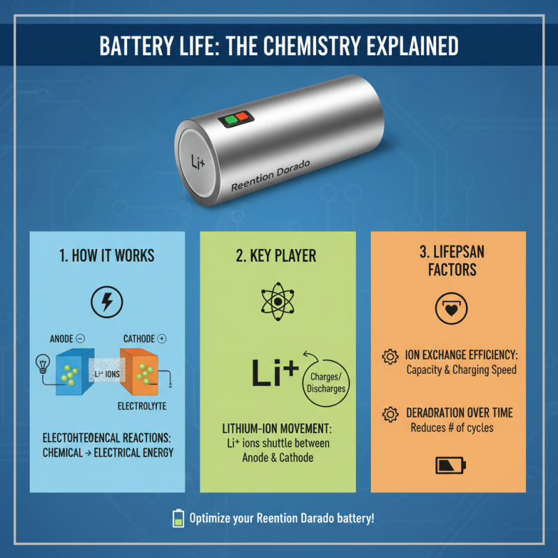 How to Extend the Life of Your Reention Dorado Battery Effectively