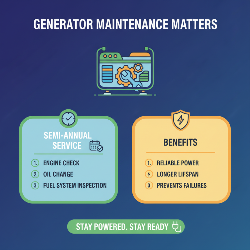 Why Regular Kohler Generator Service is Essential for Reliable Power Supply