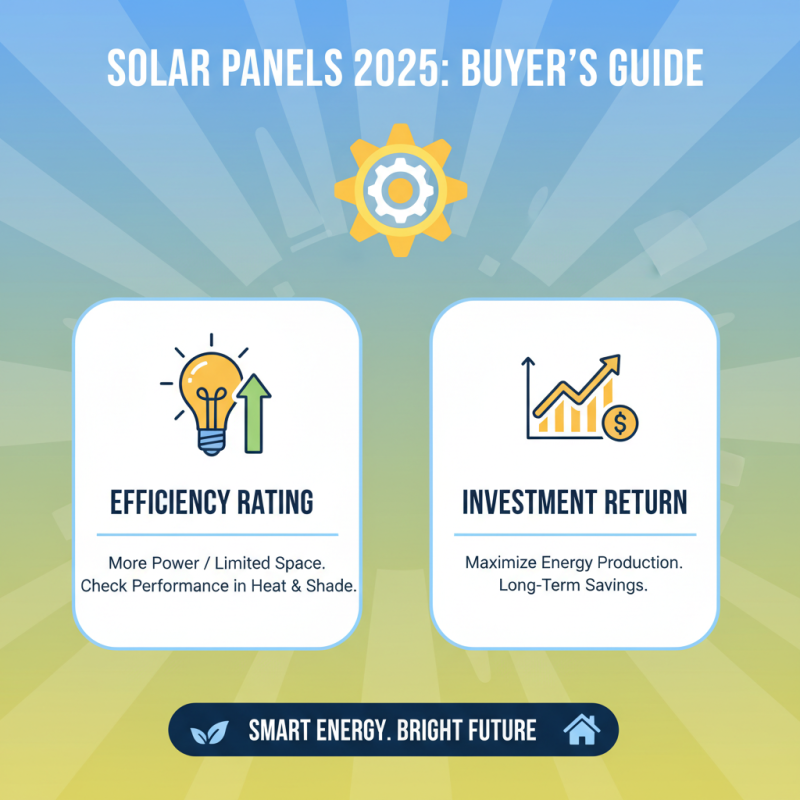 Top Clean Energy Solar Panels for 2025 What You Need to Know