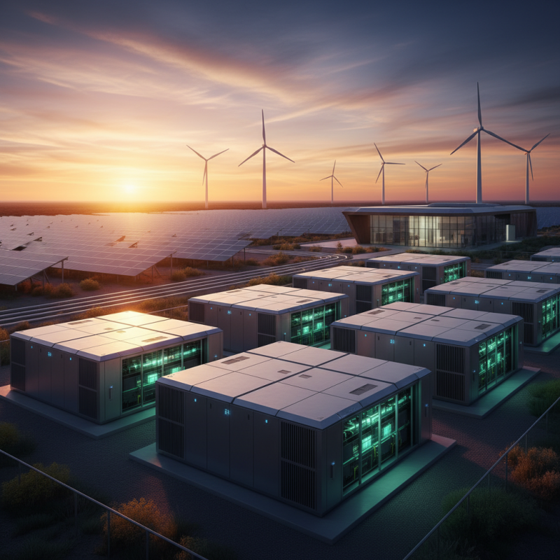 How to Choose the Best Energy Battery for Your Renewable Energy Needs
