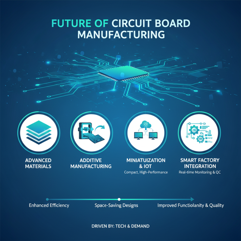 Why Circuit Board Manufacturing Is Essential for Modern Technology Development