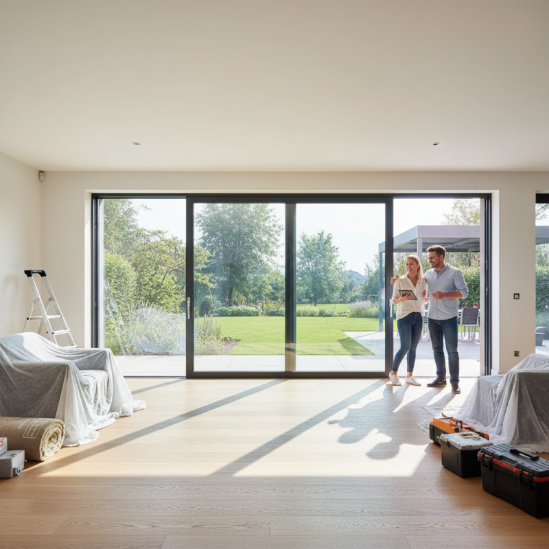 How to Choose the Best Glass Doors for Your Home Upgrade
