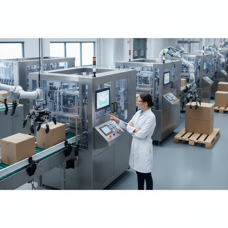 Top 10 Cartoning Machines for Efficient Packaging Solutions