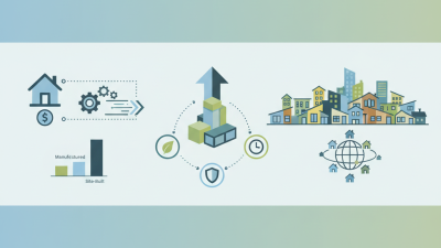 10 Best Manufactured Buildings: Top Choices for Affordable Housing Solutions