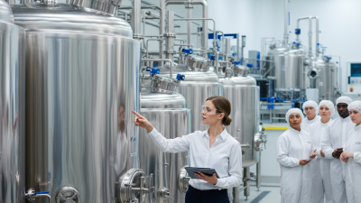 How to Choose the Right Stainless Tank for Your Needs and Applications