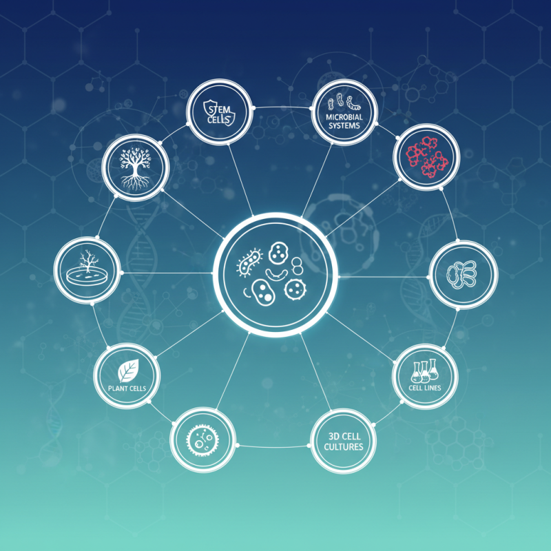 Top 10 Types of Cell Systems You Need to Know for Your Research