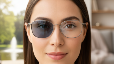 What are Photosensitive Lenses and How Do They Work for Eye Protection