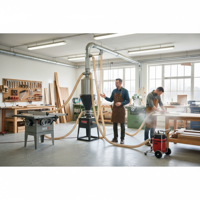 How to Choose the Best Dust Collectors for Your Workshop or Garage