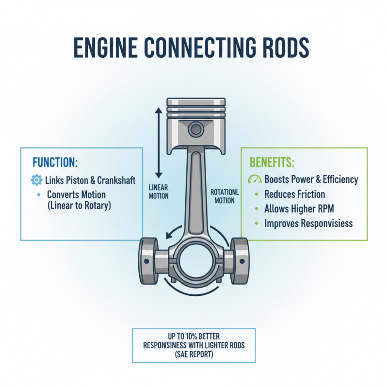 Ultimate Tips for Choosing the Right Connecting Rod for Your Engine Upgrade